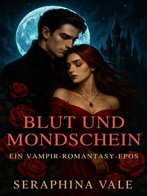 cover image of Blut und Mondschein
